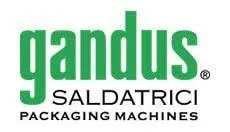 gandus. SALDATRICI PACKAGING MACHINES logo